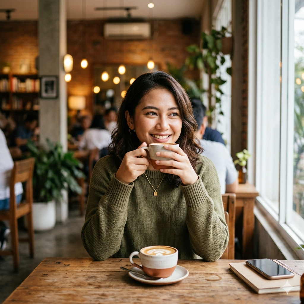 cara nonton kkn desa penari di telegram